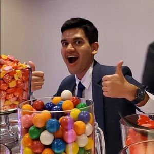 Meet your Posher, Vatsal